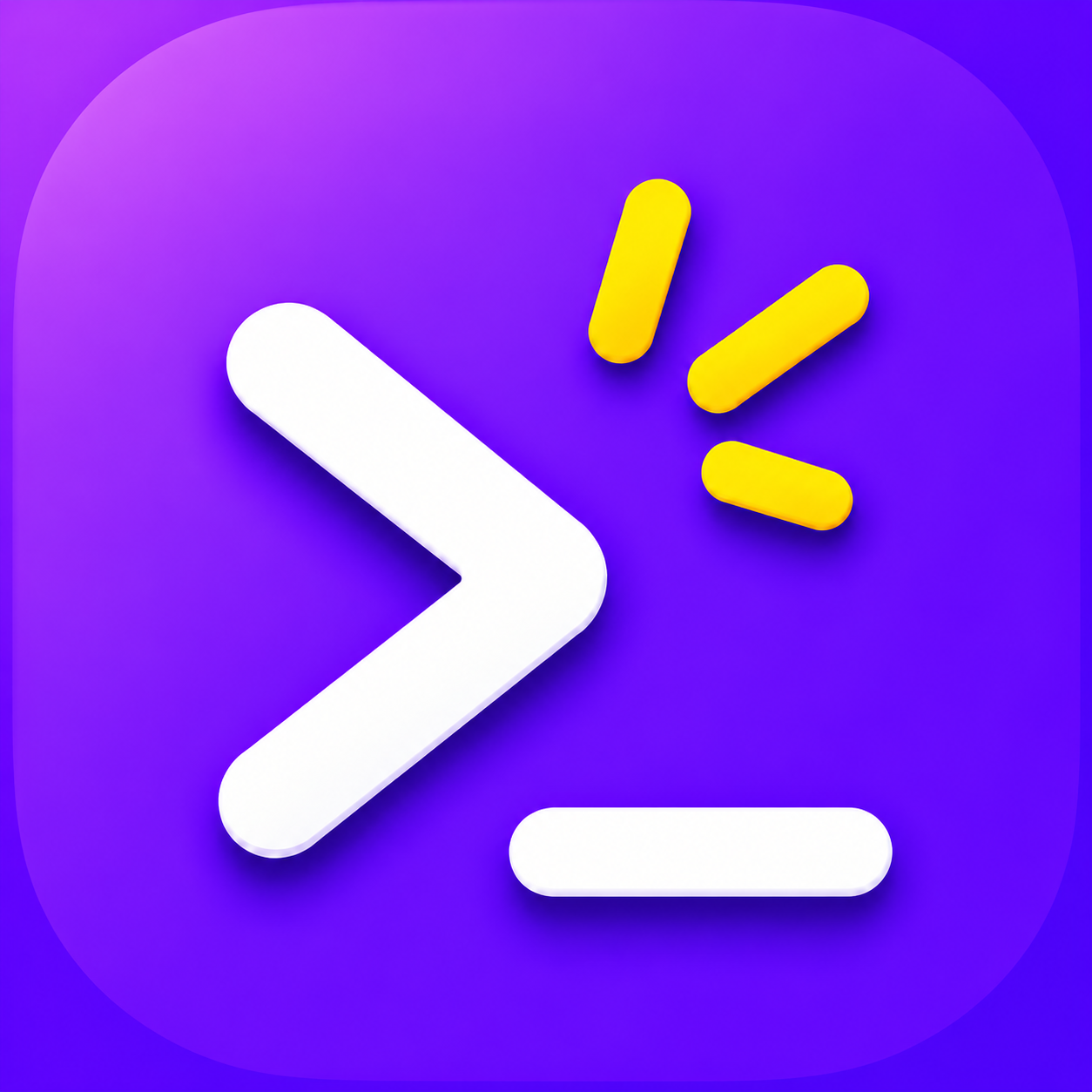 Prompt Amplifier app icon